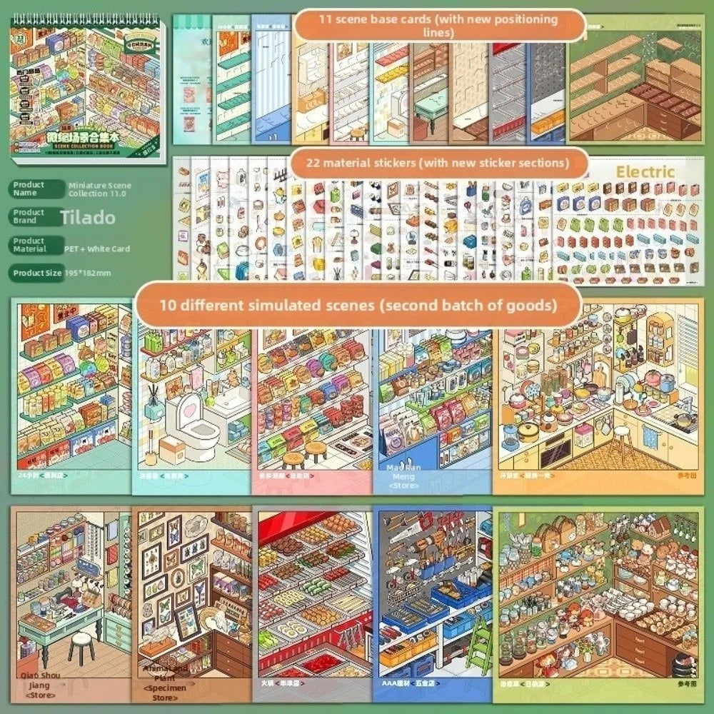 Telado - Store Series Collection 8, 9, 11
