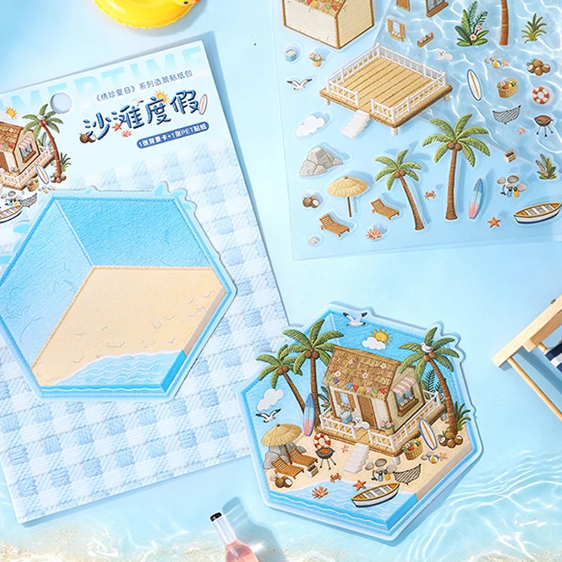 Summer Beach Collection