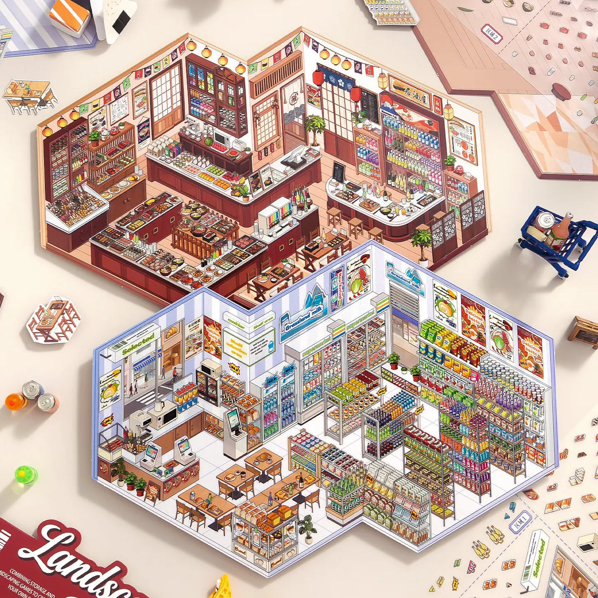 Shopkeeping Series 4.0
