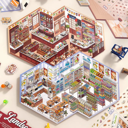 Shopkeeping Series 4.0