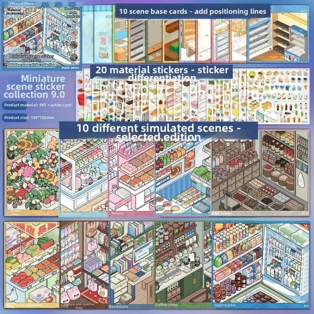 Telado - Store Series Collection 8, 9, 11