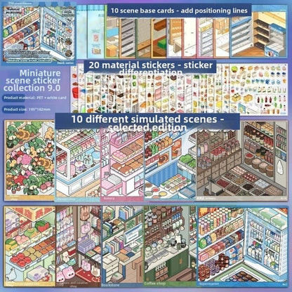 Telado - Store Series Collection 8, 9, 11