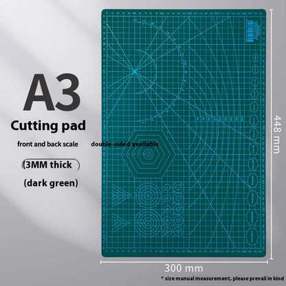 Double-Sided Cutting Mat