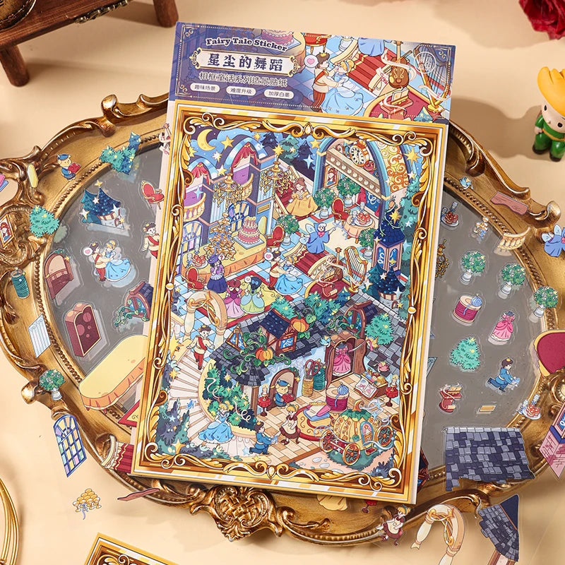 Kawaii Fairy Tale Series