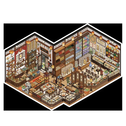 Shopkeeping Series 4.0