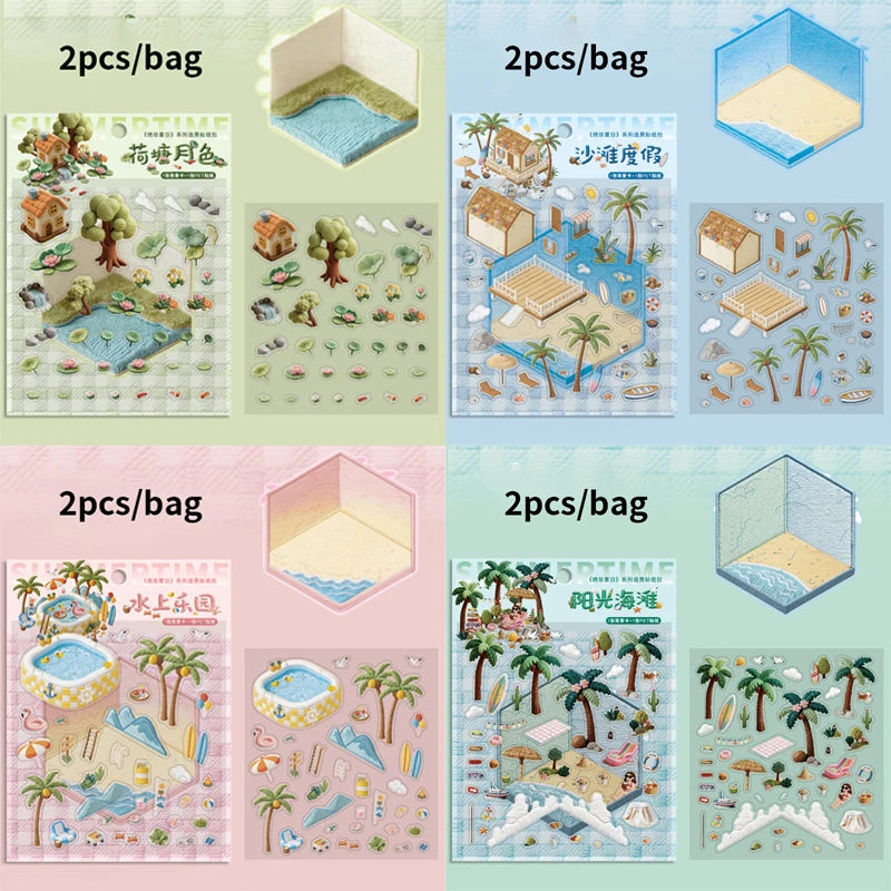 Summer Beach Collection