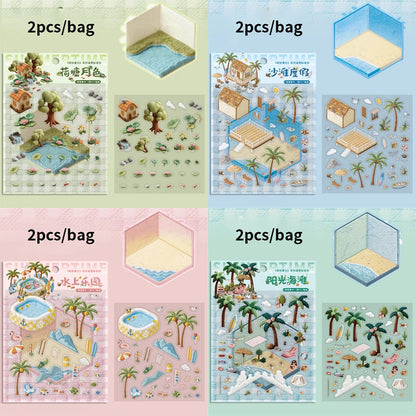 Summer Beach Collection