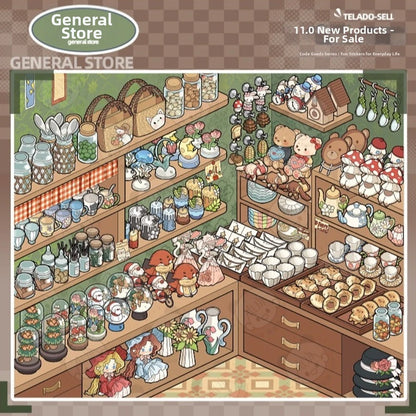 Telado - Store Series Collection 8, 9, 11
