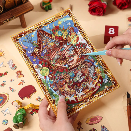 Kawaii Fairy Tale Series