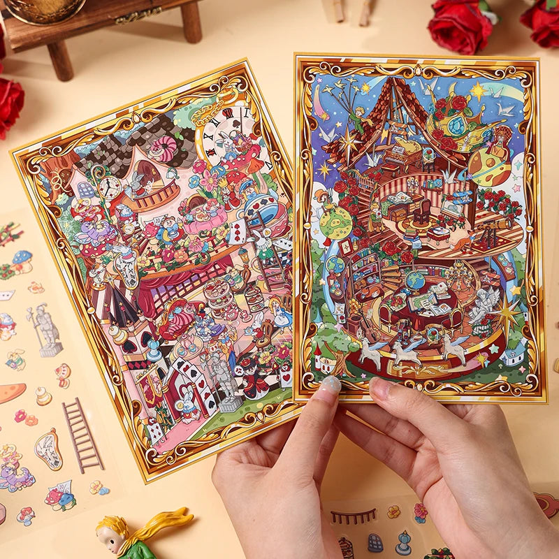 Kawaii Fairy Tale Series