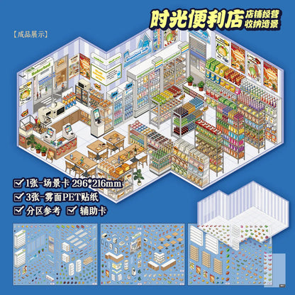 Shopkeeping Series 4.0