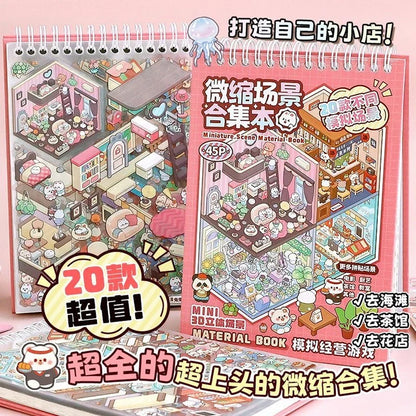 Telado Mini Series - Cute 20 Mini Scenes