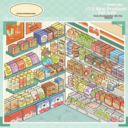 Telado - Store Series Collection 8, 9, 11