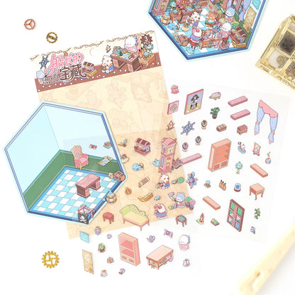 Star Candy Spell