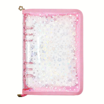 A5 Sticker Storage Organizer
