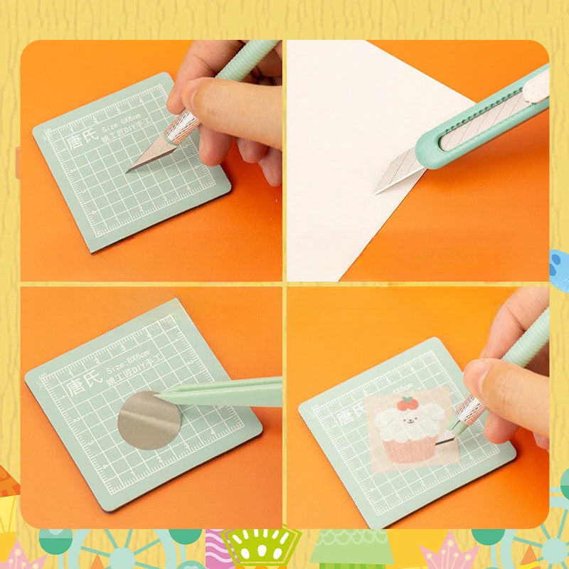 5-Piece Scrapbook Tool Set