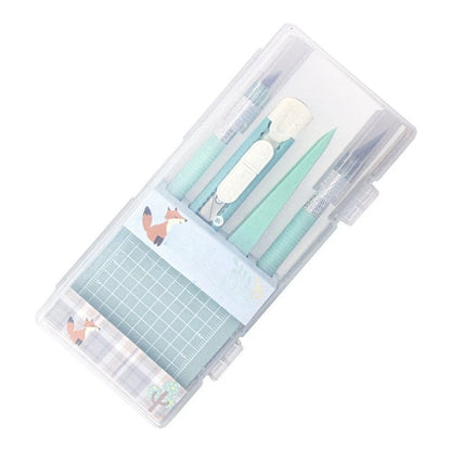 5-Piece Scrapbook Tool Set