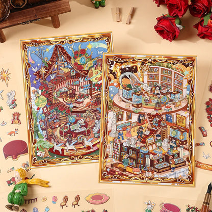 Kawaii Fairy Tale Series