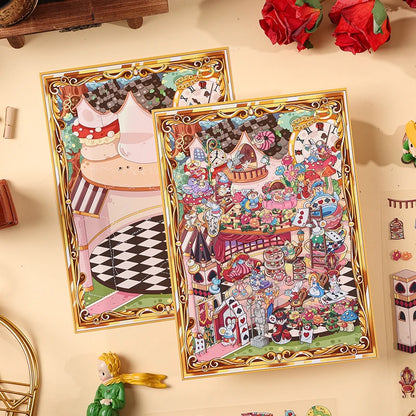 Kawaii Fairy Tale Series