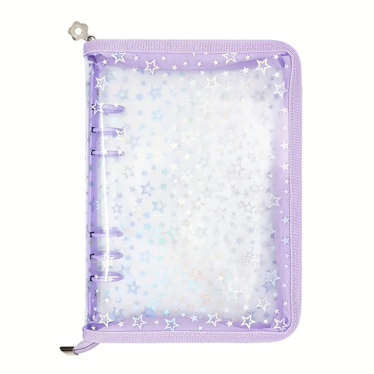 A5 Sticker Storage Organizer