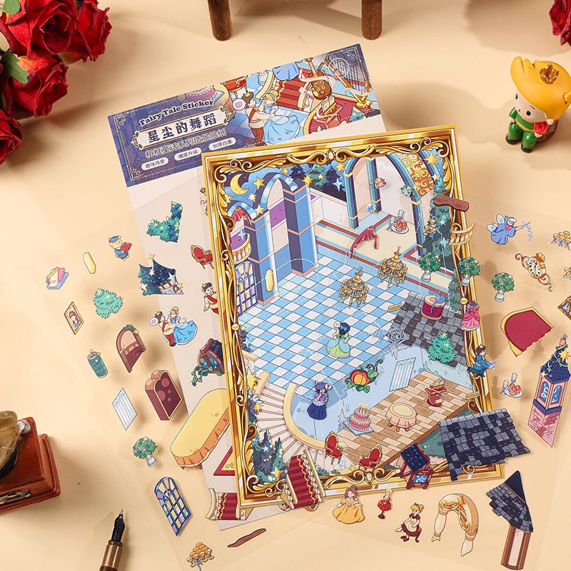 Kawaii Fairy Tale Series