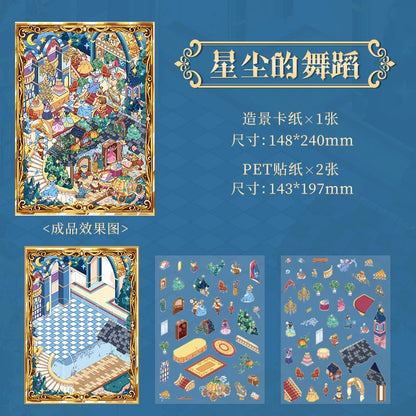Kawaii Fairy Tale Series
