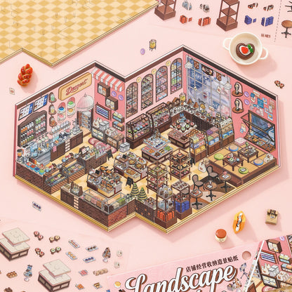 Shopkeeping Series 6.0