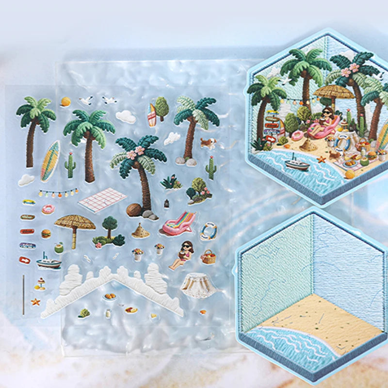 Summer Beach Collection