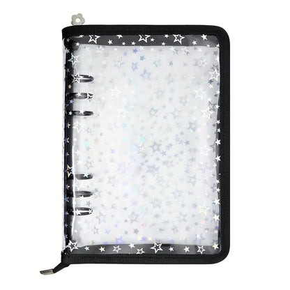 A5 Sticker Storage Organizer