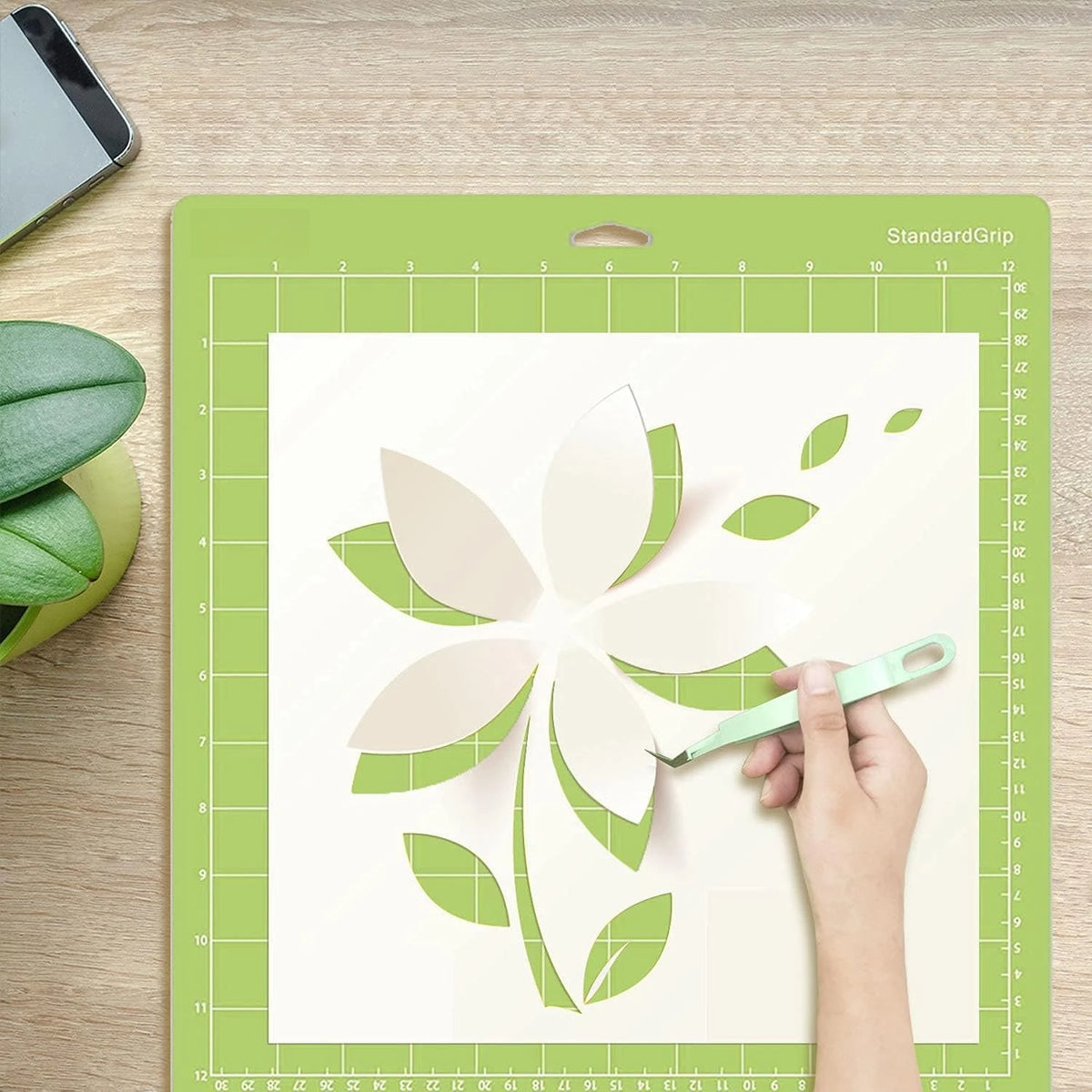 6-Piece Precision Craft Kit