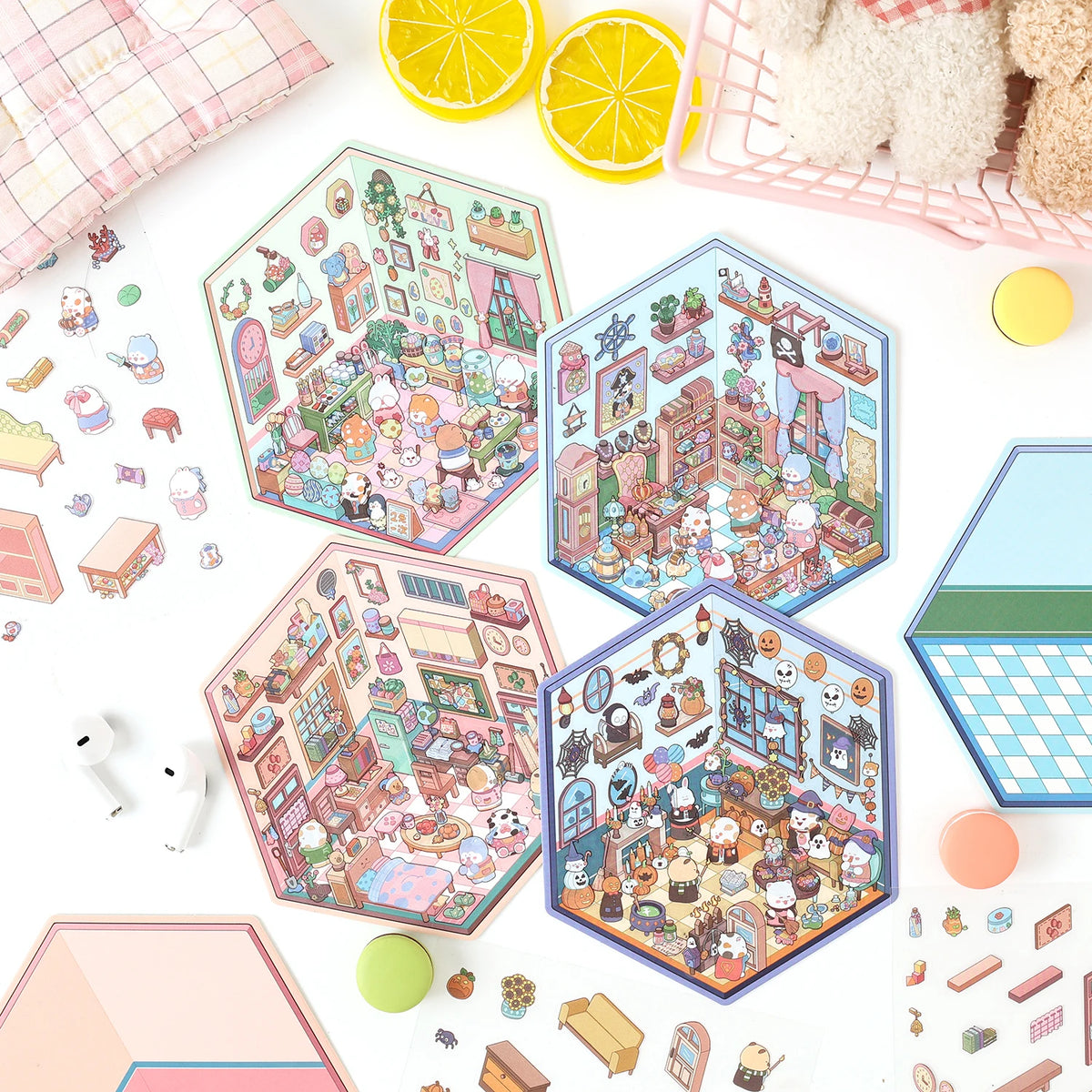 Star Candy Spell