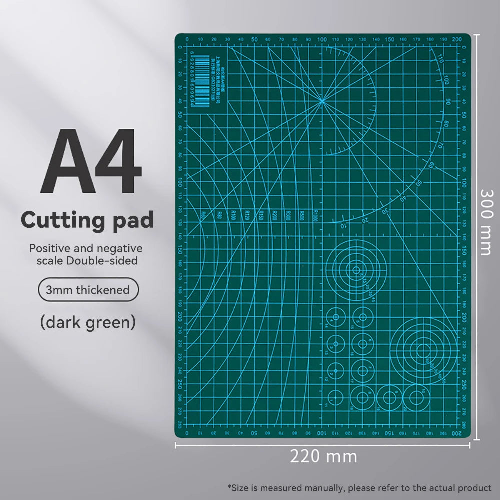 Double-Sided Cutting Mat