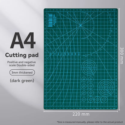 Double-Sided Cutting Mat