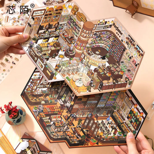 Shopkeeping Series 4.0