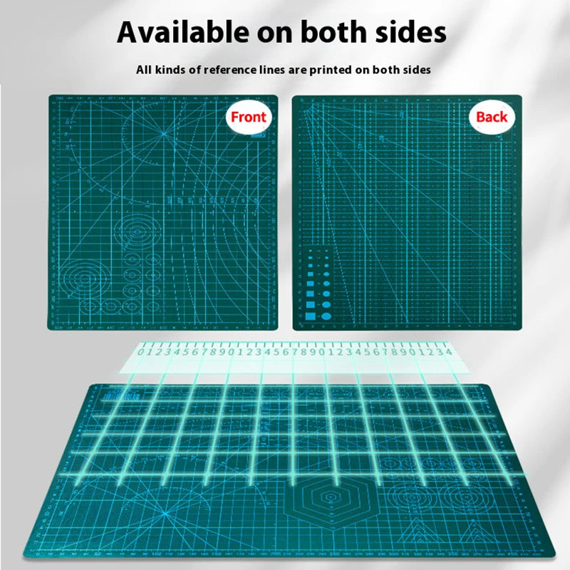Double-Sided Cutting Mat