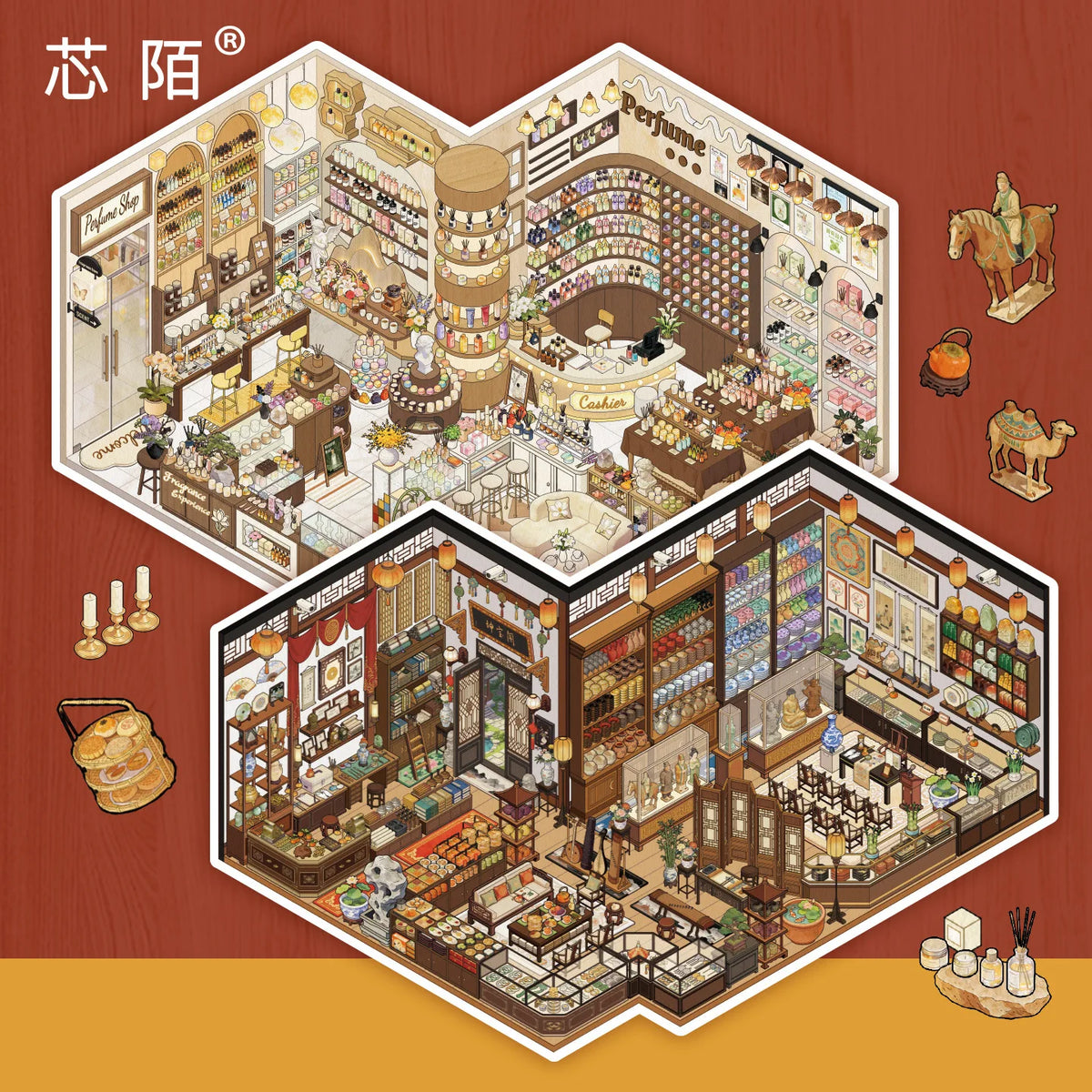 Shopkeeping Series 4.0