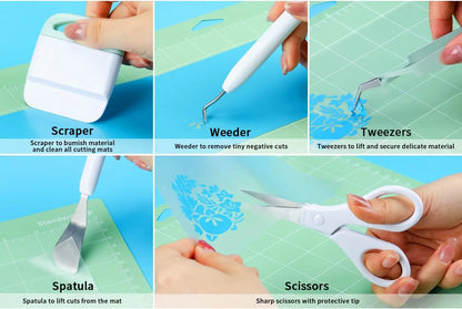 6-Piece Precision Craft Kit
