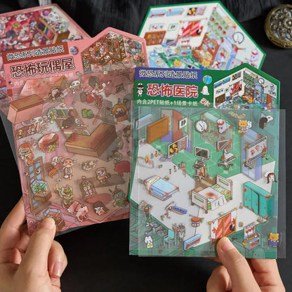 Micro Horror Series