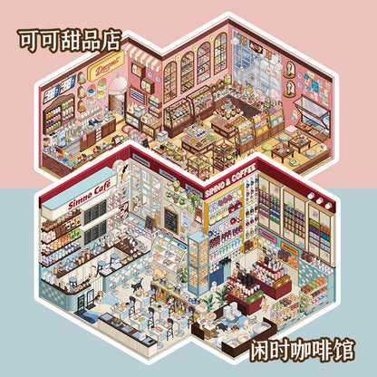 Shopkeeping Series 6.0