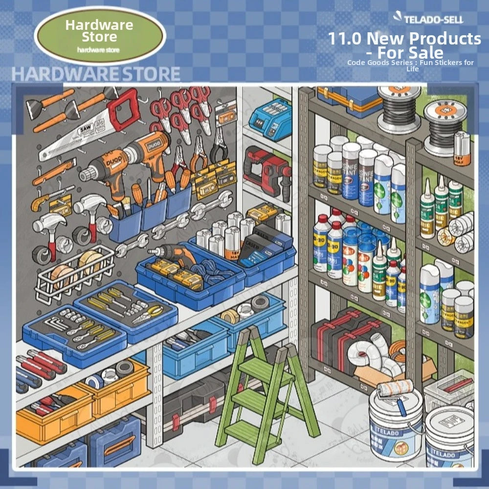 Telado - Store Series Collection 8, 9, 11