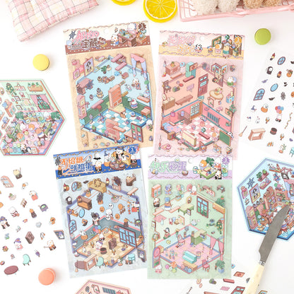 Star Candy Spell