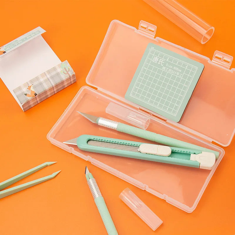 5-Piece Scrapbook Tool Set
