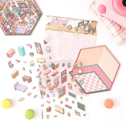 Star Candy Spell