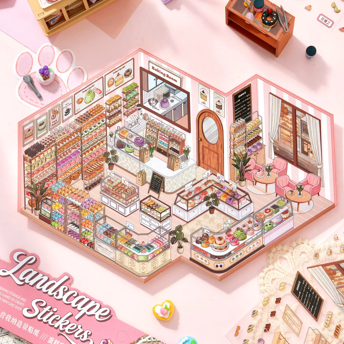 Shop Keeping Series 2.0