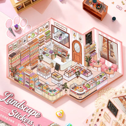 Shop Keeping Series 2.0