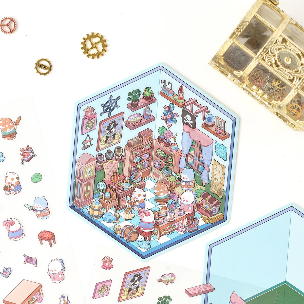Star Candy Spell