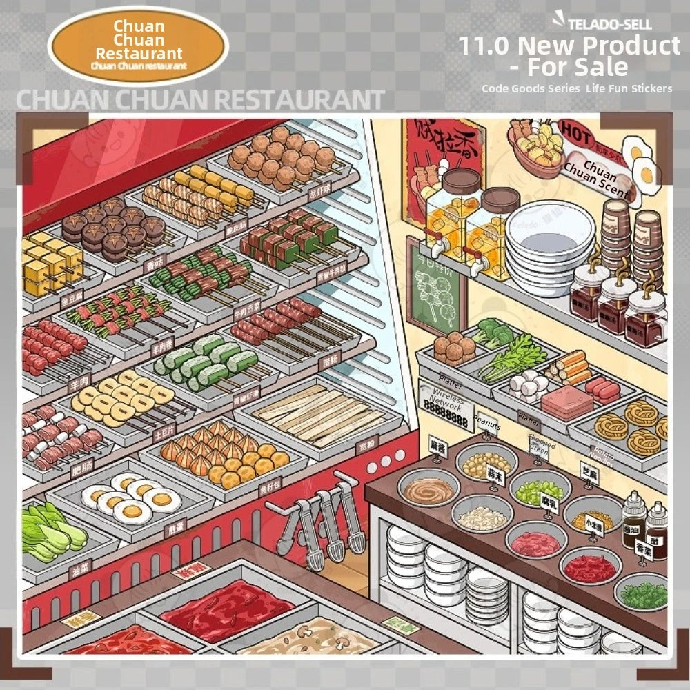 Telado - Store Series Collection 8, 9, 11