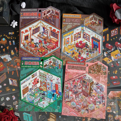 Micro Horror Series