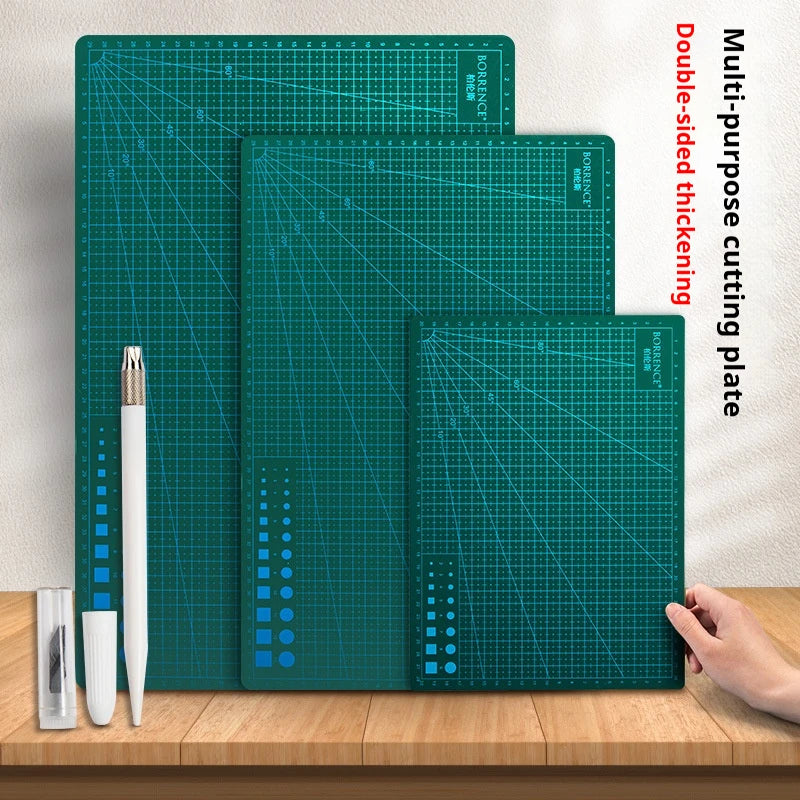 Double-Sided Cutting Mat
