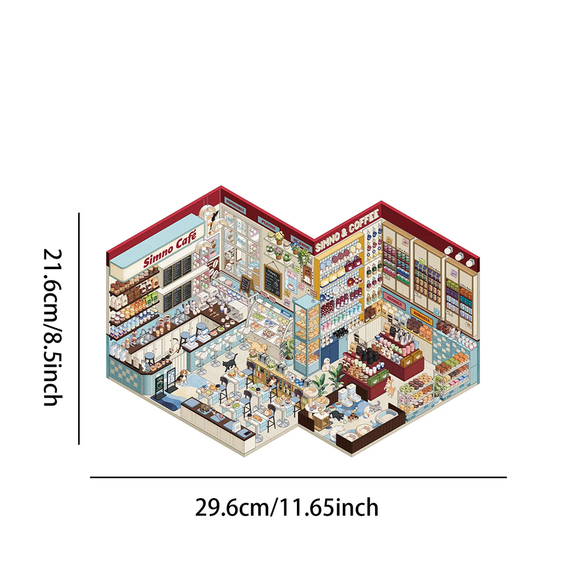 Shopkeeping Series 6.0